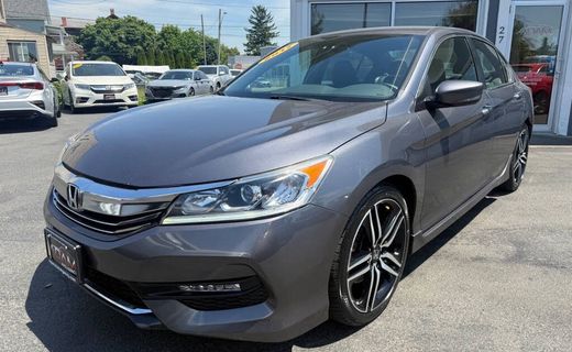 2017 Honda Accord Sport