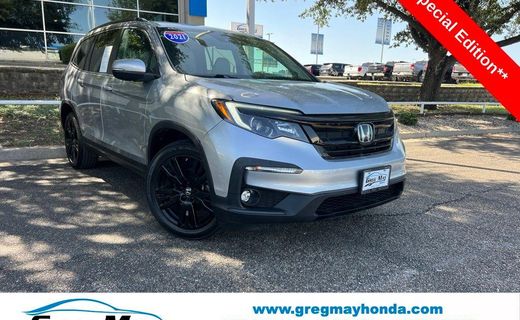 2021 Honda Pilot SE