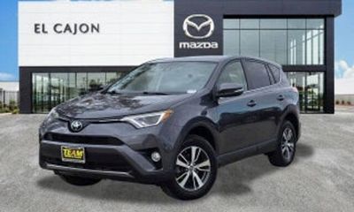 2016 Toyota RAV4 XLE M Grade