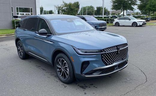 2026 Lincoln Nautilus Premiere