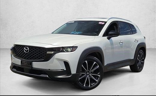 2025 Mazda CX-50 Premium Plus