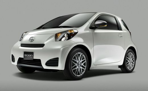 2012 Toyota Scion IQ