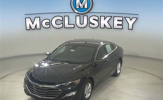 2023 Chevrolet Malibu LS 1LS
