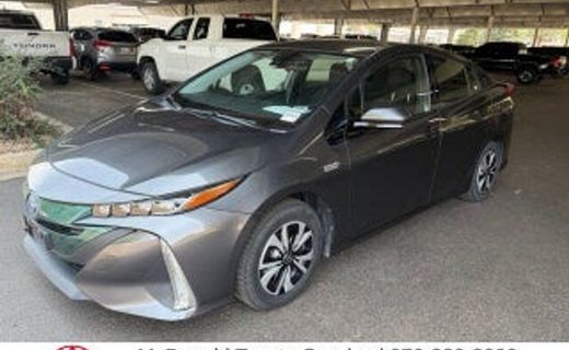 2017 Toyota Prius Prime PHEV