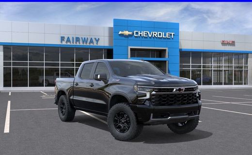 2026 Chevrolet Silverado ZR2