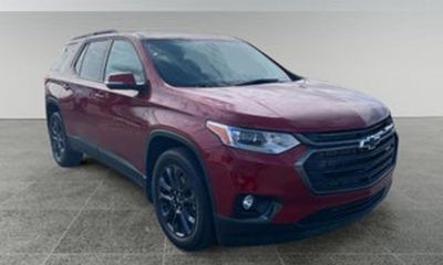 2020 Chevrolet Traverse Premier