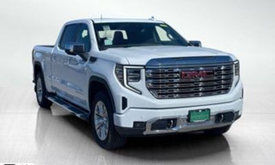 2026 GMC Sierra Denali