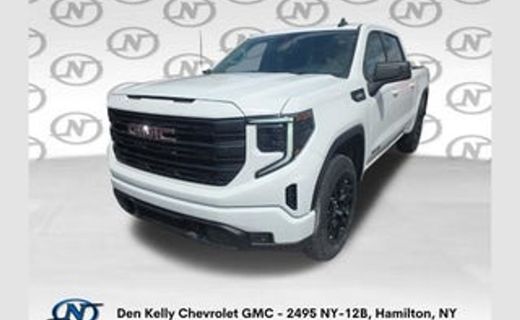 2024 GMC Sierra
