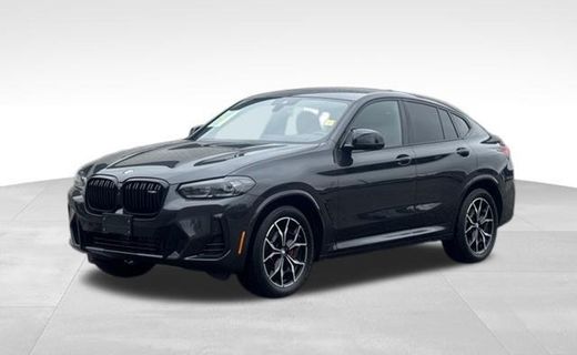 2025 BMW X4 M40I