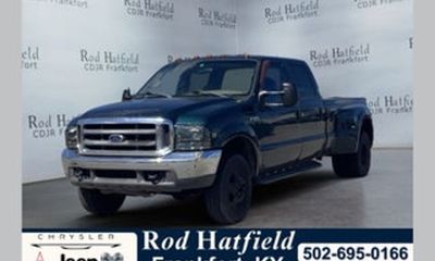 2000 Ford F-350 Lariat