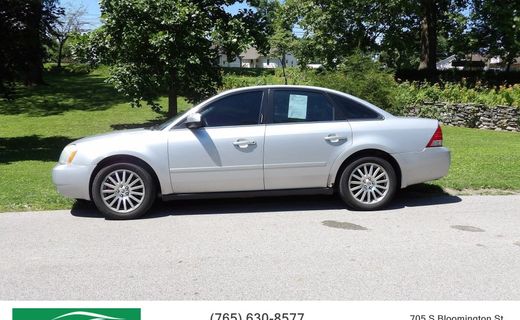 2005 Mercury Montego Premier