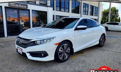 2018 Honda Civic EX T