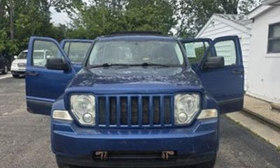 2012 Jeep Liberty Sport