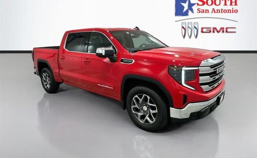 2026 GMC Sierra SLE