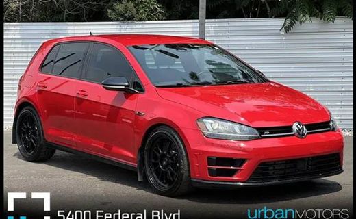 2016 Volkswagen Golf R Base