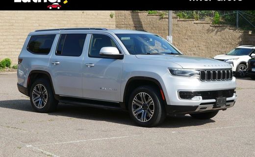 2022 Jeep Wagoneer Series III