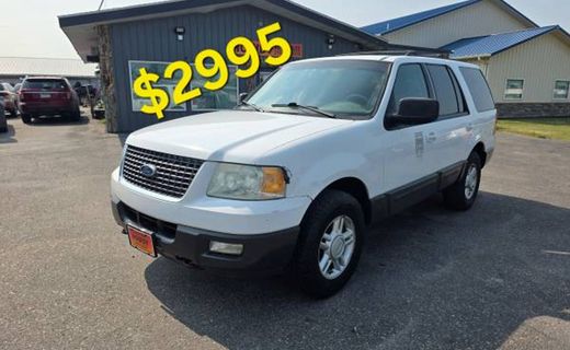 2004 Ford Expedition XLT