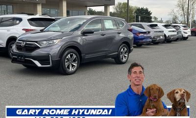 2020 Honda CR-V LX