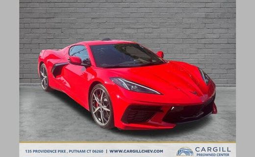 2020 Chevrolet Corvette Premium 3LT