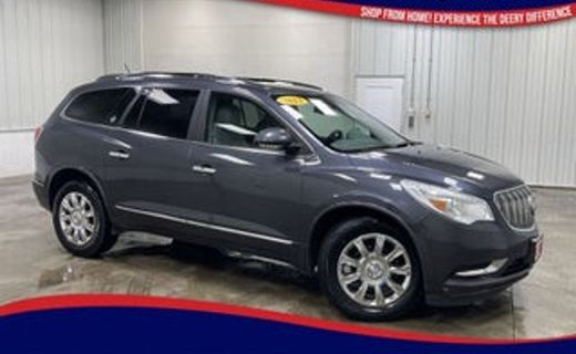 2011 Buick Enclave CXL