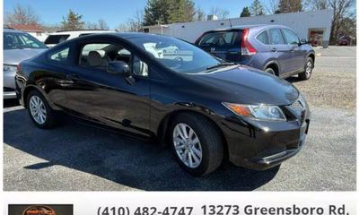 2012 Honda Civic EX L
