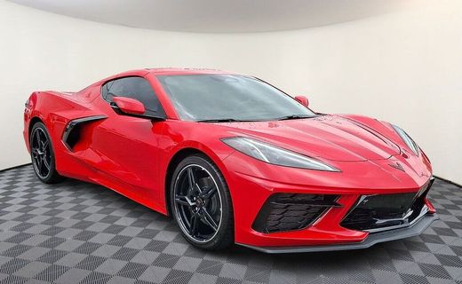 2025 Chevrolet Corvette Preferred 2LT