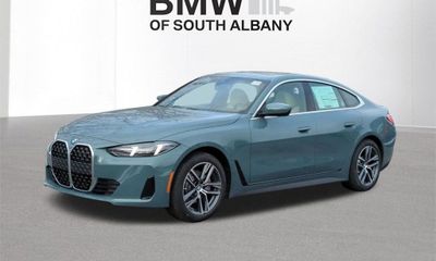 2026 BMW 430I xDrive GC