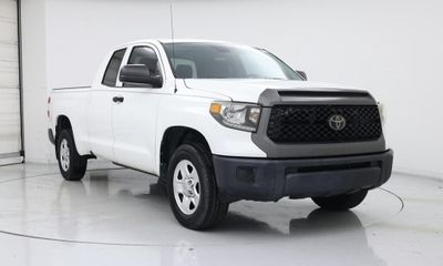 2019 Toyota Tundra SR5 Grade