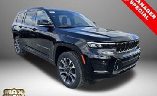 2023 Jeep Grand Cherokee L