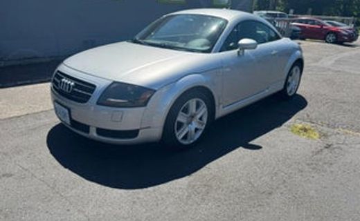 2006 Audi TT