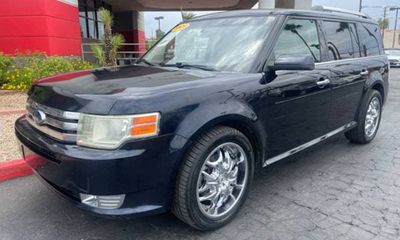2009 Ford Flex SEL