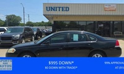 2010 Chevrolet Impala LS