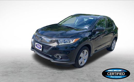 2019 Honda HR-V EX