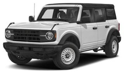 2022 Ford Bronco Base Big Bend