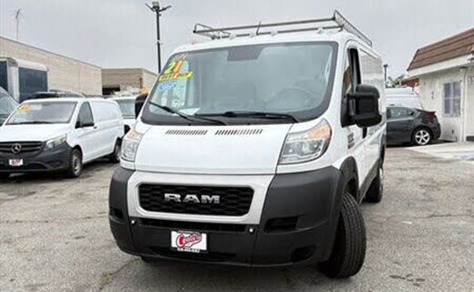 2021 Ram Promaster 1500