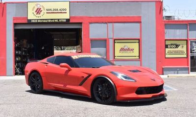 2019 Chevrolet Corvette Stingray Standard 1LT