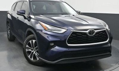 2021 Toyota Highlander LE