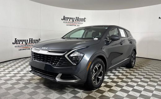 2023 Kia Sportage LX