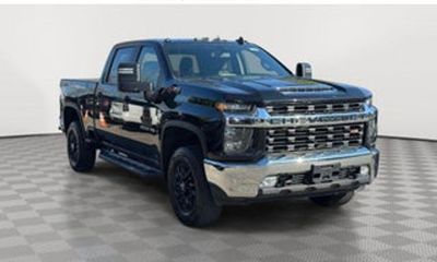 2021 Chevrolet Silverado Work Truck