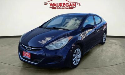 2013 Hyundai Elantra