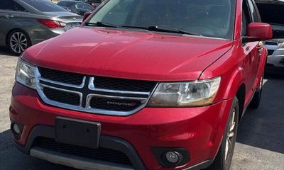 2017 Dodge Journey SXT
