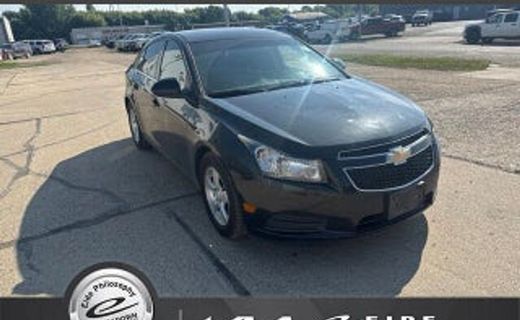 2011 Chevrolet Cruze LT