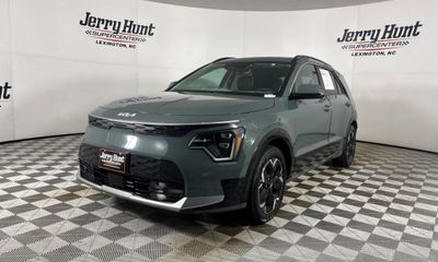2023 Kia Niro Wave