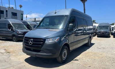2019 Mercedes-Benz Sprinter 2500