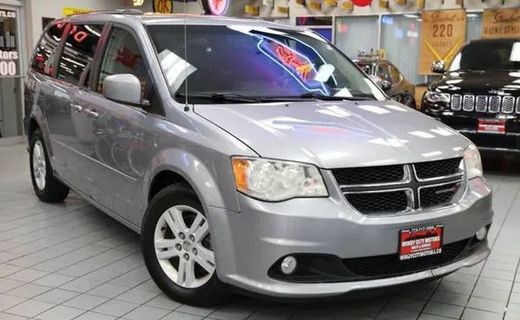 2013 Dodge Grand Caravan