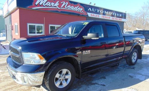 2017 Ram 1500 SLT