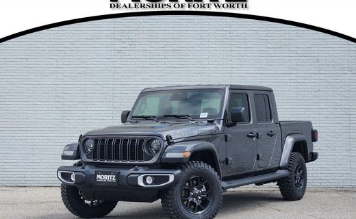 2026 Jeep Gladiator Sport