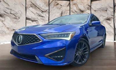 2022 Acura ILX