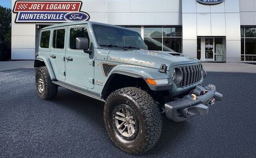 2025 Jeep Wrangler