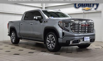 2025 GMC Sierra Denali